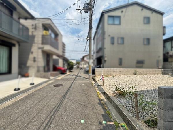 八尾市東本町５丁目の土地