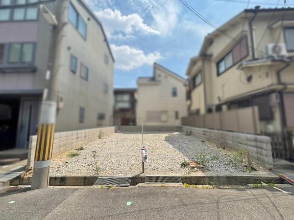 八尾市東本町5丁目の売土地