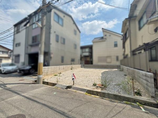 八尾市東本町５丁目の売土地