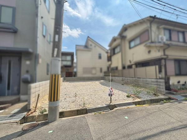 八尾市東本町５丁目の売土地