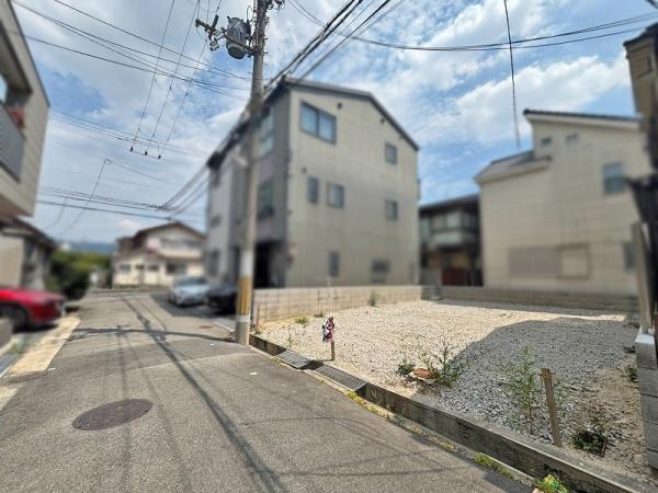 八尾市東本町５丁目の売土地