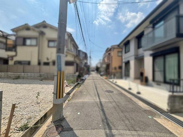 八尾市東本町５丁目の土地