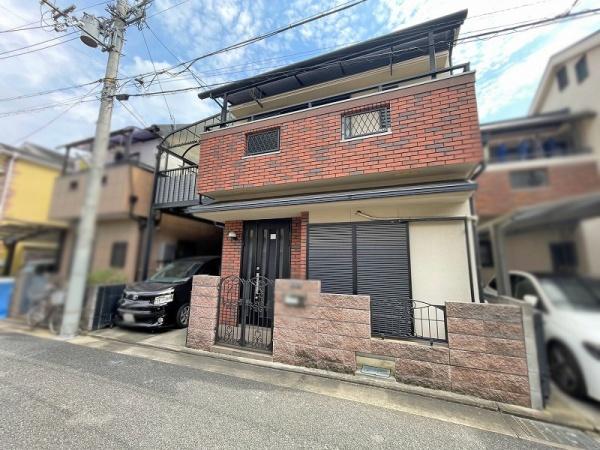 八尾市刑部３丁目の中古一戸建て