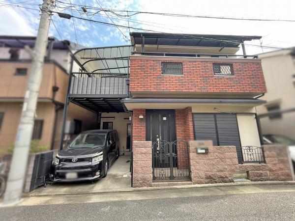 八尾市刑部３丁目の中古一戸建て