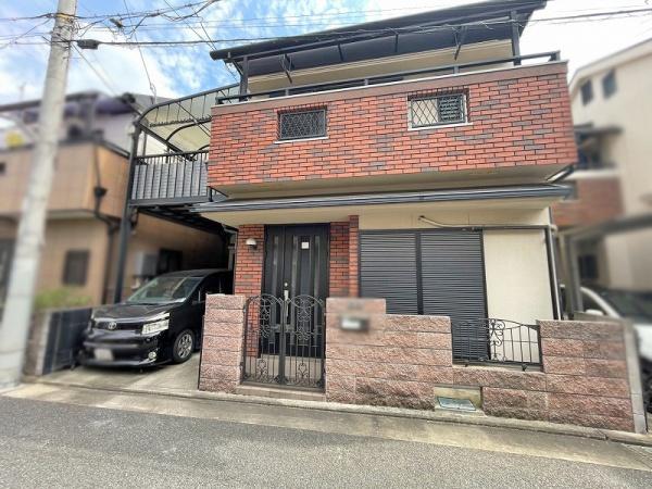 八尾市刑部3丁目の中古一戸建
