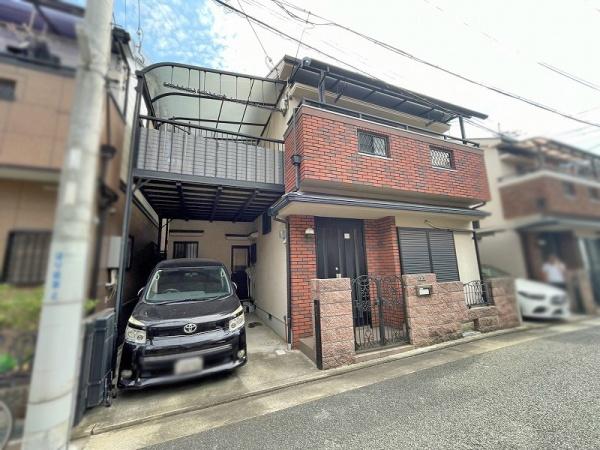 八尾市刑部３丁目の中古一戸建て