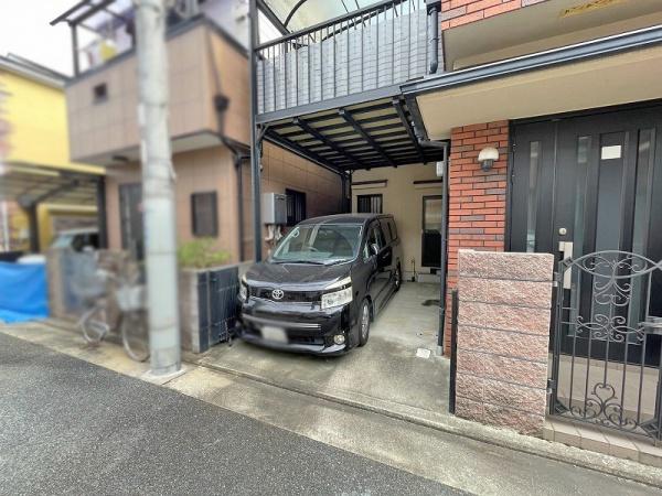 八尾市刑部３丁目の中古一戸建て