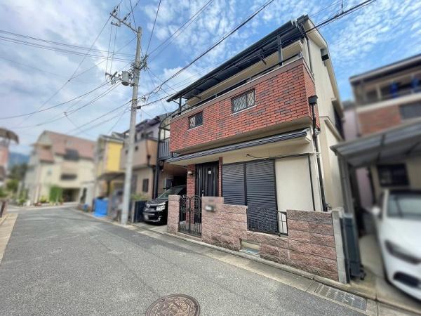 八尾市刑部３丁目の中古一戸建て