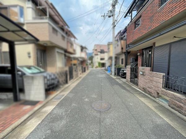 八尾市刑部３丁目の中古一戸建て