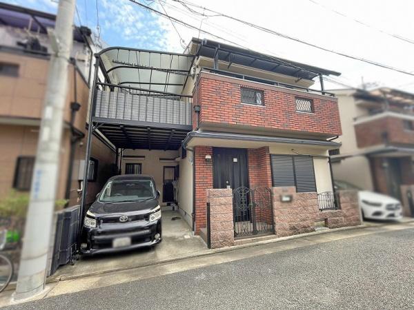 八尾市刑部３丁目の中古一戸建て