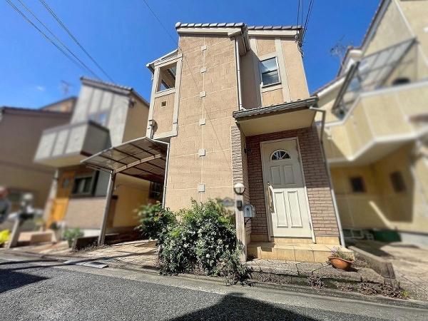 八尾市宮町4丁目の中古一戸建