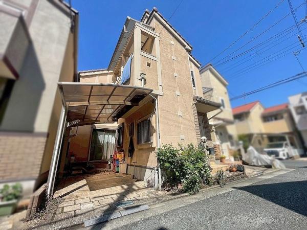 八尾市宮町４丁目の中古一戸建て