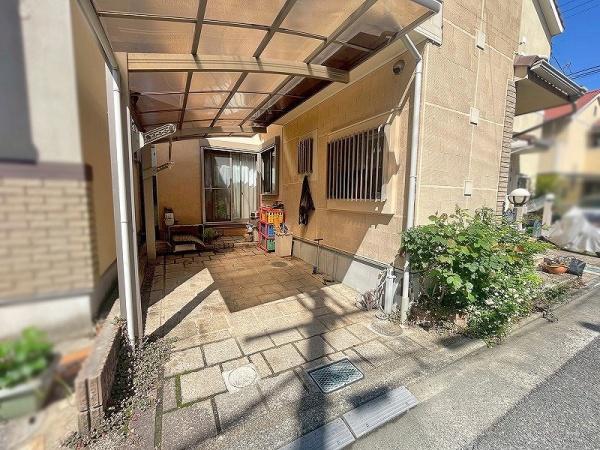 八尾市宮町４丁目の中古一戸建て