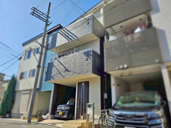 大阪市平野区長吉出戸7丁目の中古一戸建て(その他現地)