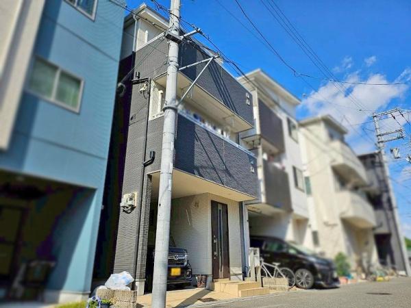 大阪市平野区長吉出戸7丁目の中古一戸建て(その他現地)