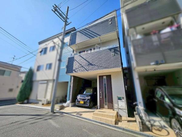 大阪市平野区長吉出戸7丁目の中古一戸建て(その他現地)