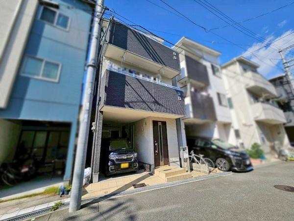 大阪市平野区長吉出戸7丁目の中古一戸建