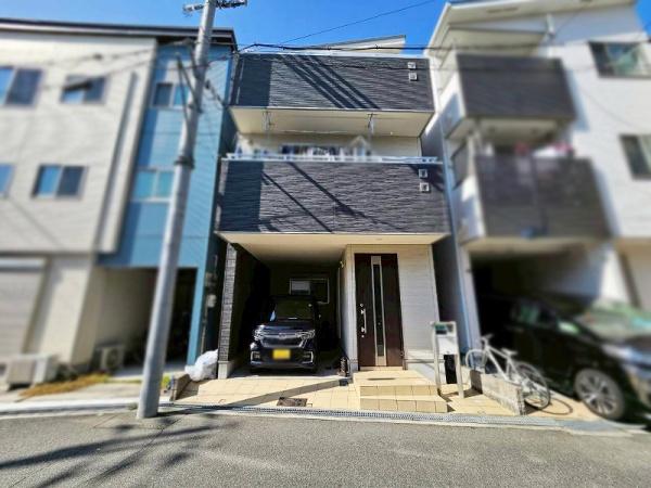 大阪市平野区長吉出戸7丁目の中古一戸建て(その他現地)