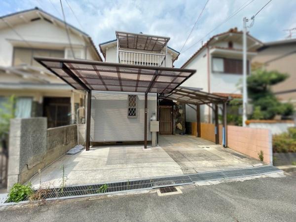 八尾市東町１丁目の中古一戸建て