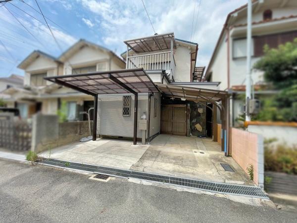 八尾市東町１丁目の中古一戸建て
