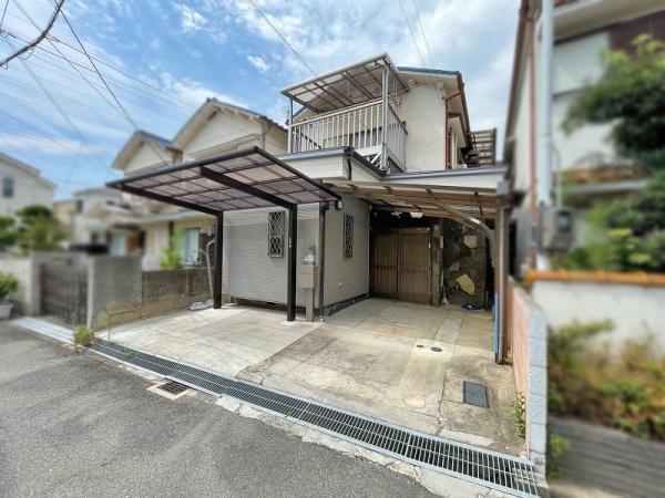 八尾市東町１丁目の中古一戸建て
