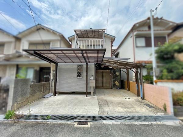 八尾市東町１丁目の中古一戸建