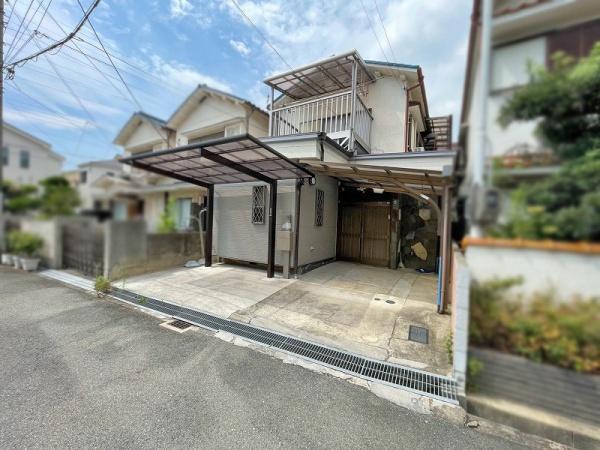 八尾市東町１丁目の中古一戸建