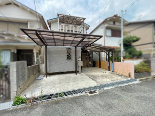八尾市東町１丁目の中古一戸建