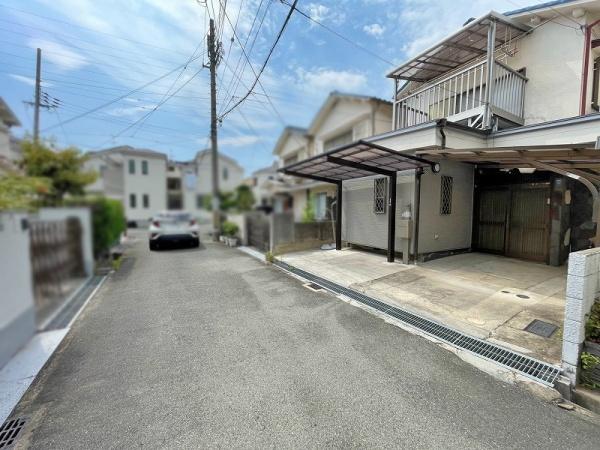 八尾市東町１丁目の中古一戸建て