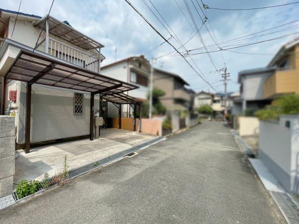 八尾市東町１丁目の中古一戸建て