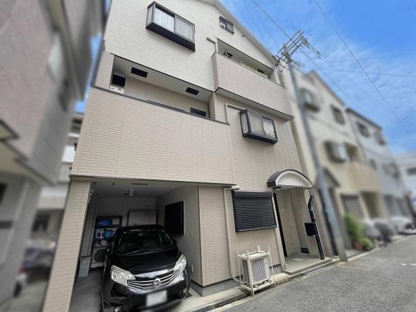 大阪市平野区長吉六反２丁目の中古一戸建