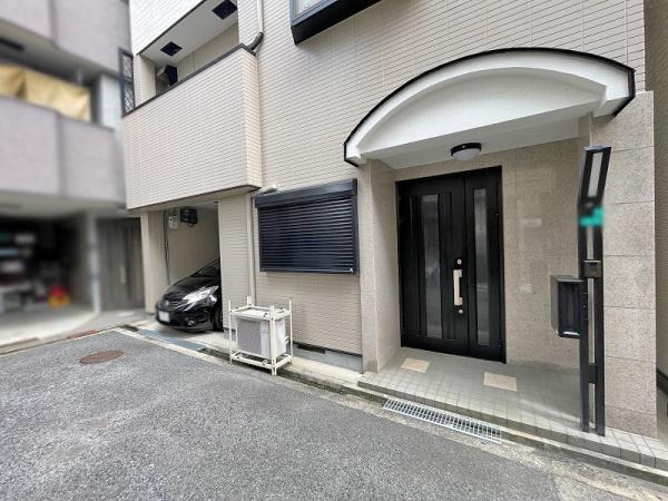 大阪市平野区長吉六反２丁目の中古一戸建て