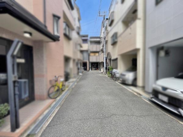 大阪市平野区長吉六反２丁目の中古一戸建て