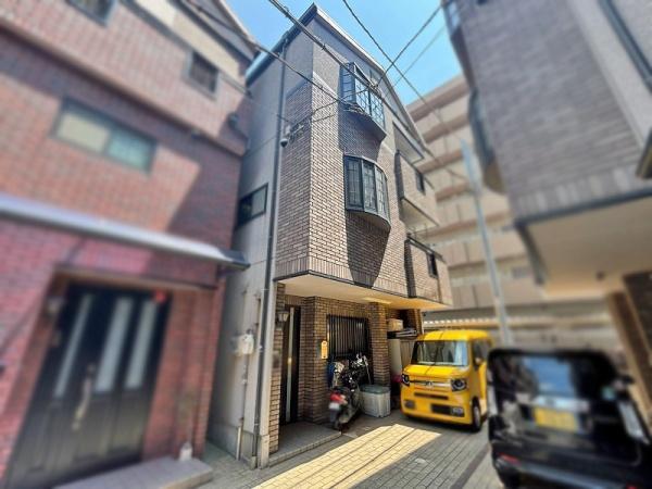 大阪市生野区巽中2丁目の中古一戸建