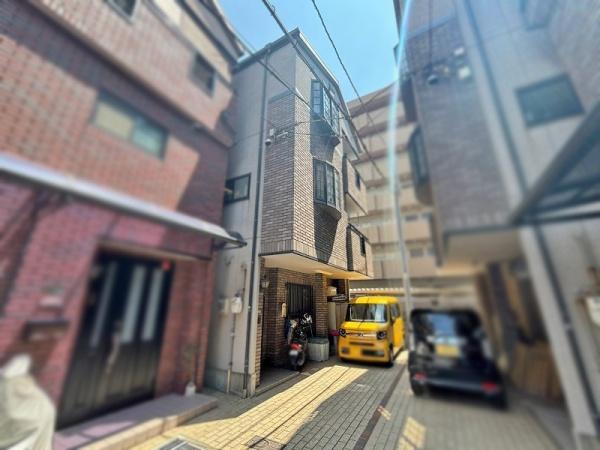 大阪市生野区巽中２丁目の中古一戸建て