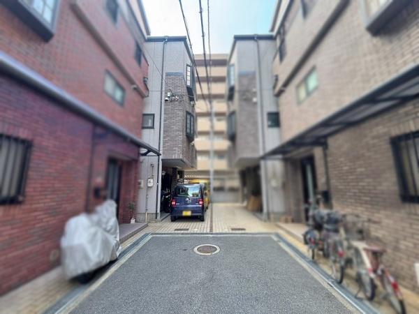 大阪市生野区巽中２丁目の中古一戸建て