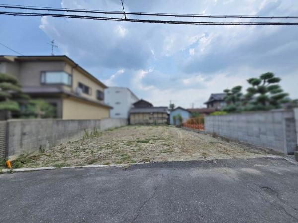 大阪市平野区長吉川辺２丁目の売土地