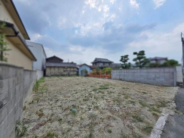 大阪市平野区長吉川辺２丁目の売土地