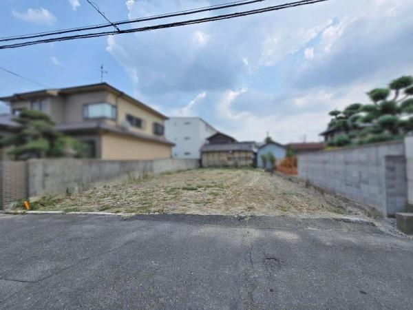大阪市平野区長吉川辺２丁目の売土地
