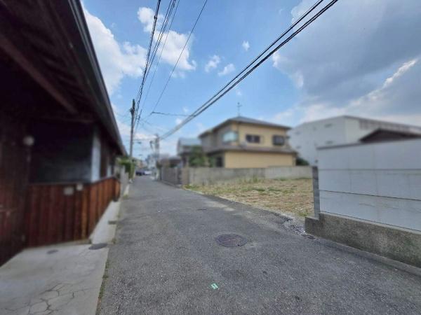 大阪市平野区長吉川辺２丁目の土地