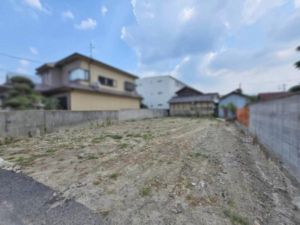 大阪市平野区長吉川辺２丁目の売土地