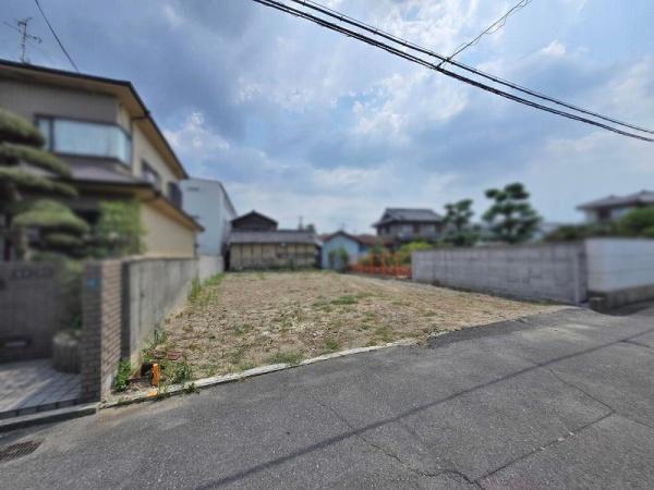 大阪市平野区長吉川辺２丁目の売土地