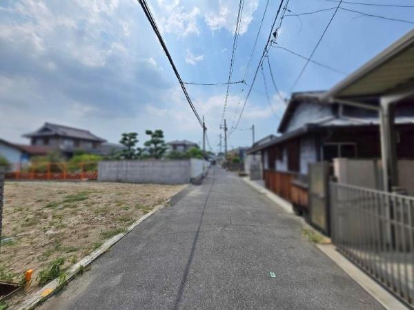 大阪市平野区長吉川辺２丁目の売土地