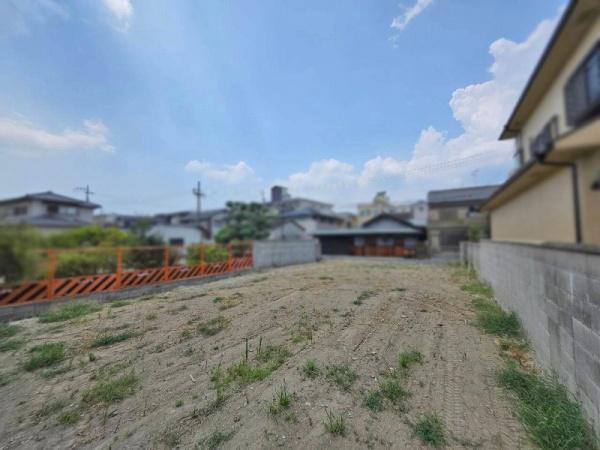 大阪市平野区長吉川辺２丁目の土地