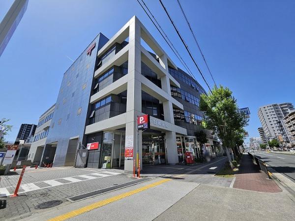 大阪市平野区平野上町１丁目の土地(平野郵便局)