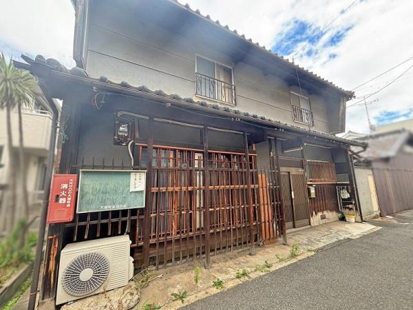 大阪市平野区平野上町１丁目の売土地