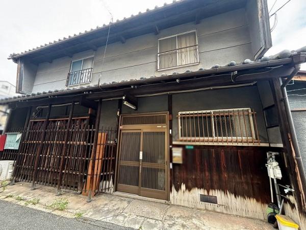 大阪市平野区平野上町１丁目の売土地
