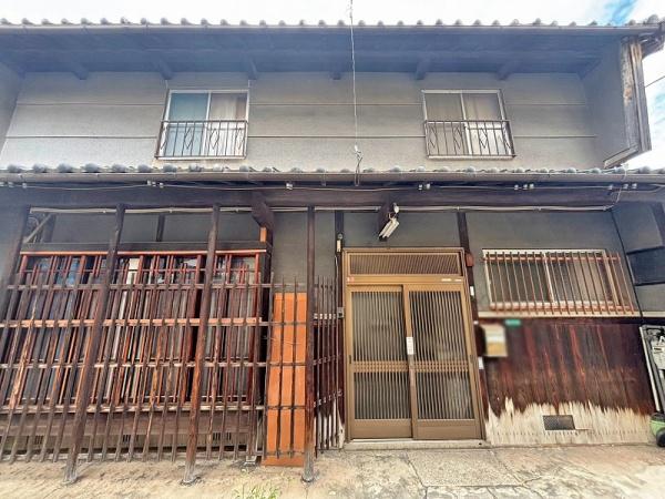 大阪市平野区平野上町１丁目の売土地