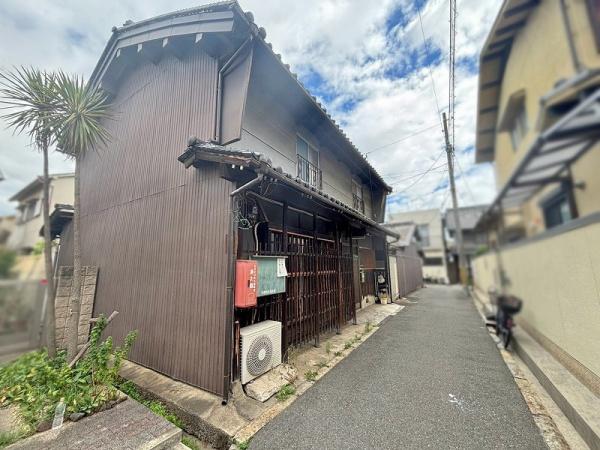 大阪市平野区平野上町１丁目の売土地