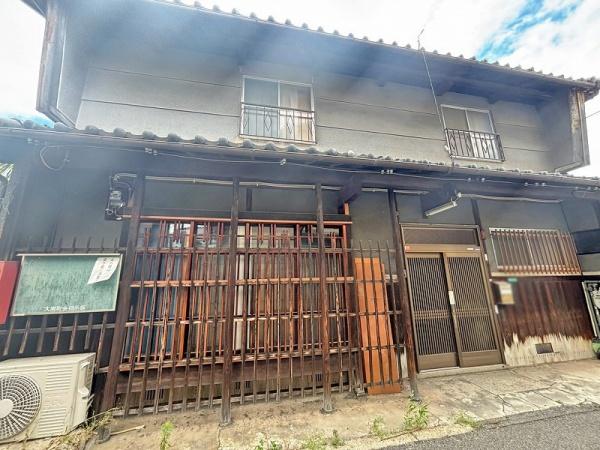 大阪市平野区平野上町１丁目の土地